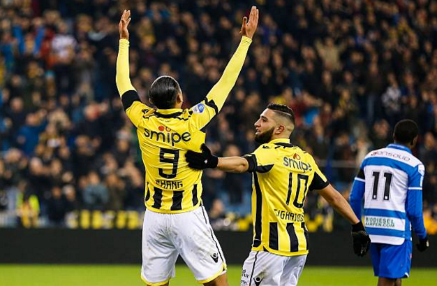 凯发体育平台 -荷甲今夜走向成谜；广州队队长鼓劲；赛场秩序良好；阵容厚度经受考验的简单介绍